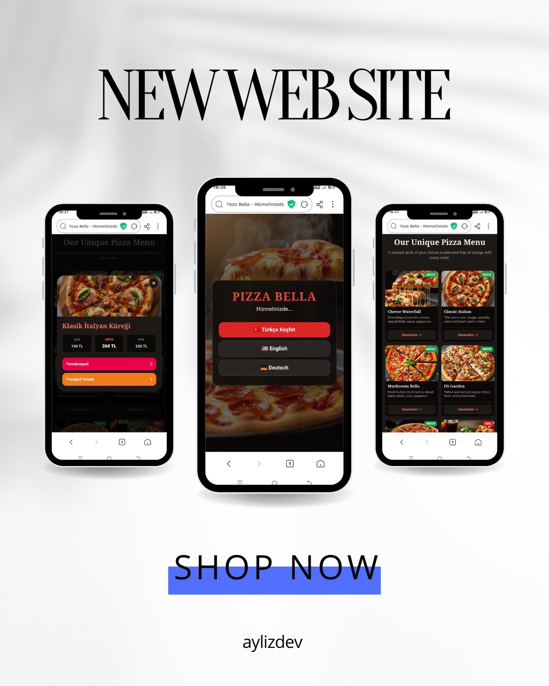 Pizza Restoran